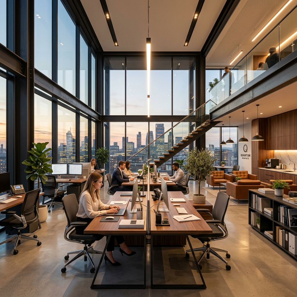 Office Location