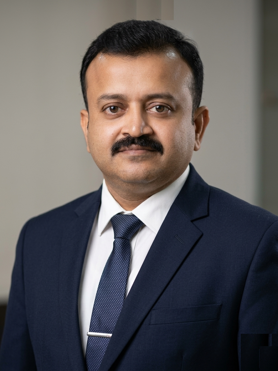 Mr. Musthafa - Company Manager