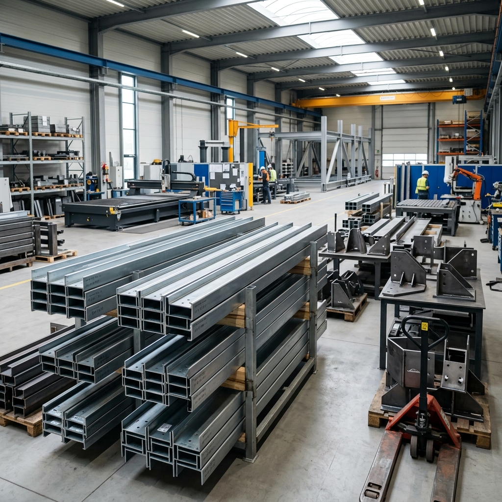 Steel Channels