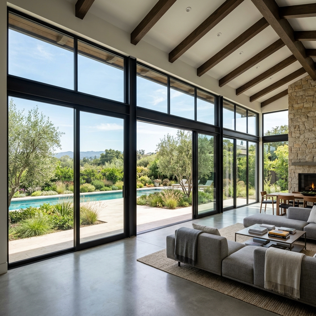 Window Frames & Windows
